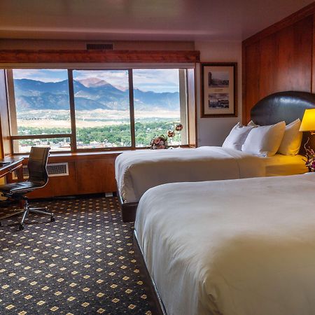 The Antlers, A Wyndham Hotel Colorado Springs Chambre photo