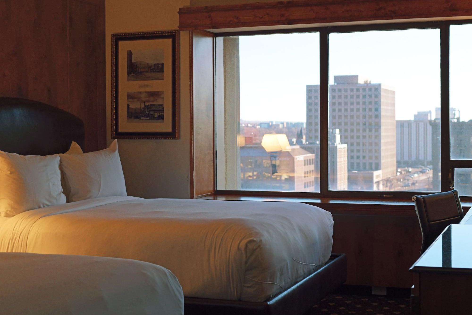 The Antlers, A Wyndham Hotel Colorado Springs Extérieur photo