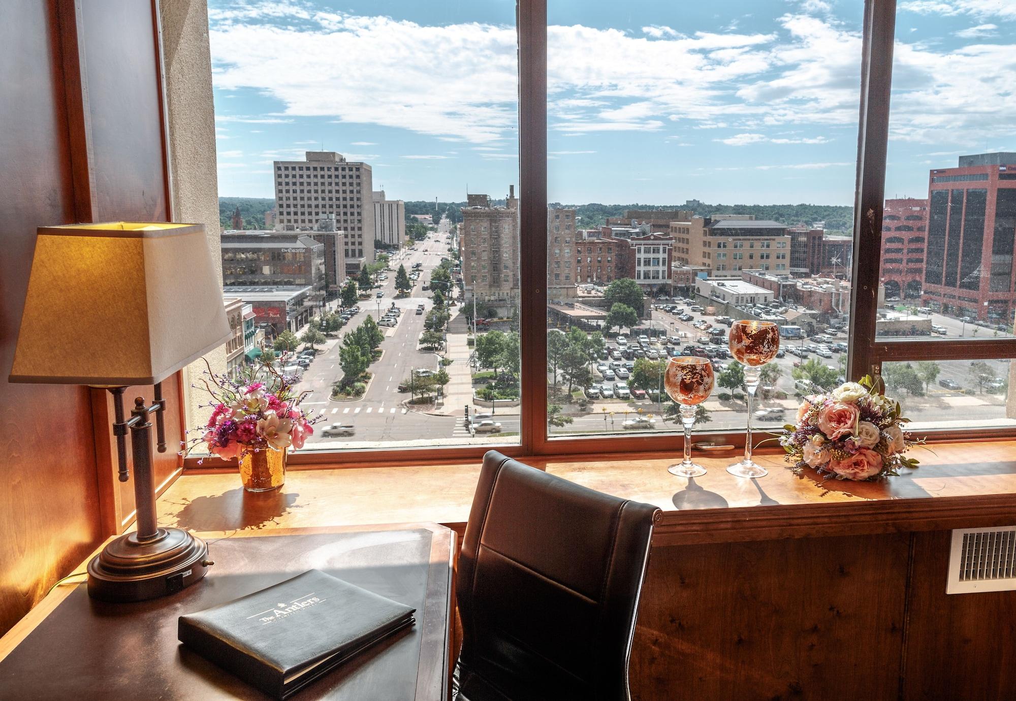 The Antlers, A Wyndham Hotel Colorado Springs Extérieur photo