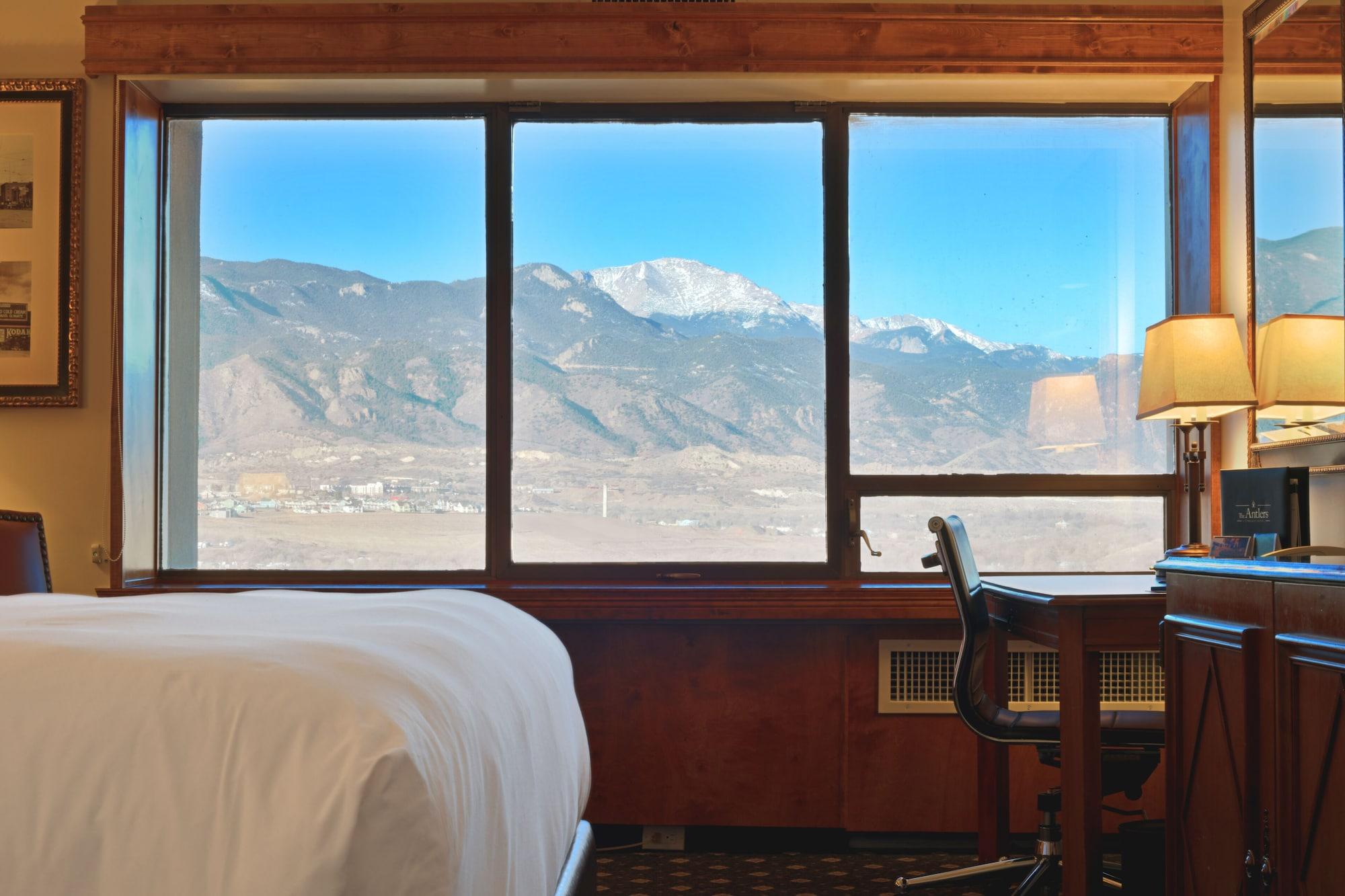 The Antlers, A Wyndham Hotel Colorado Springs Extérieur photo