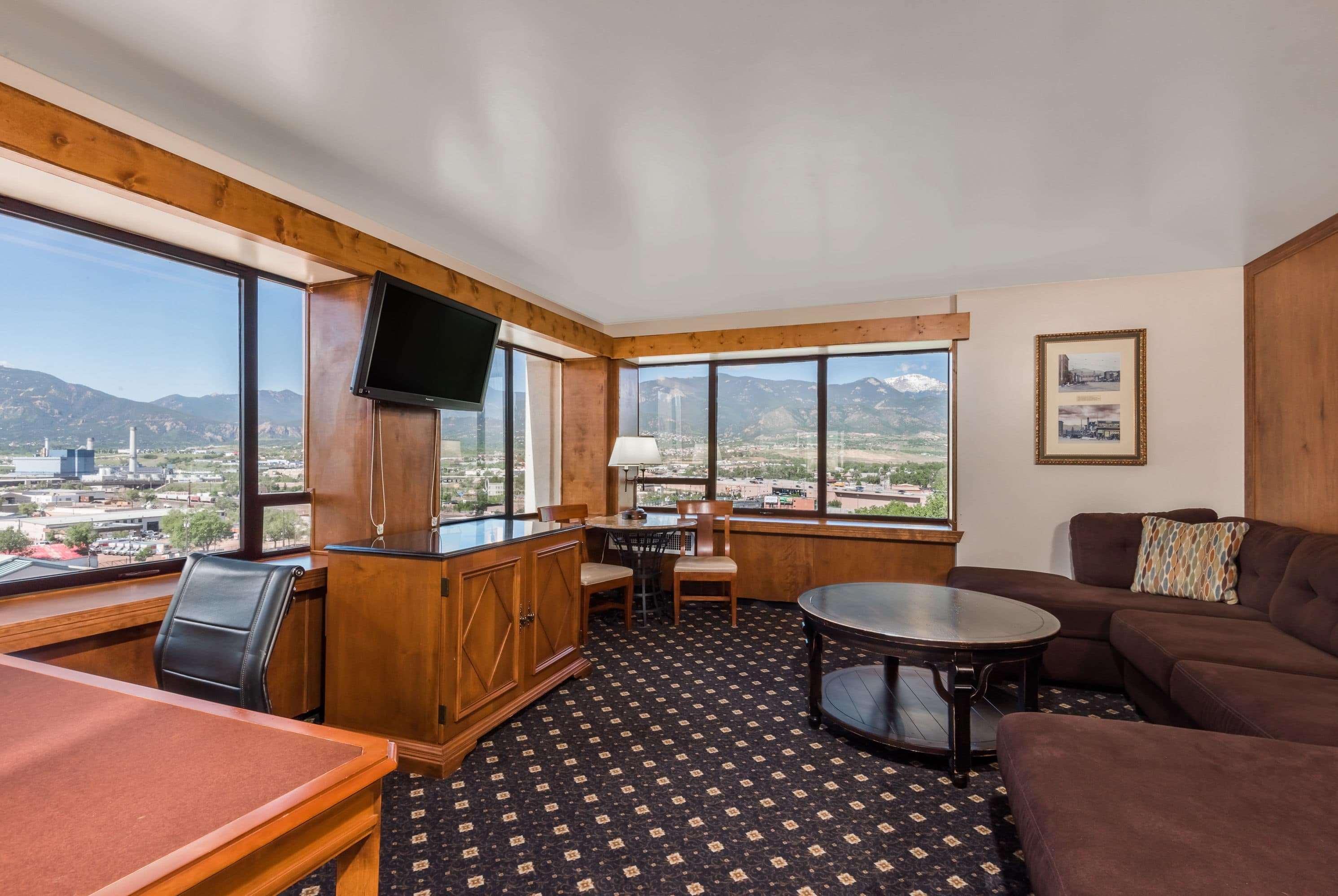 The Antlers, A Wyndham Hotel Colorado Springs Extérieur photo