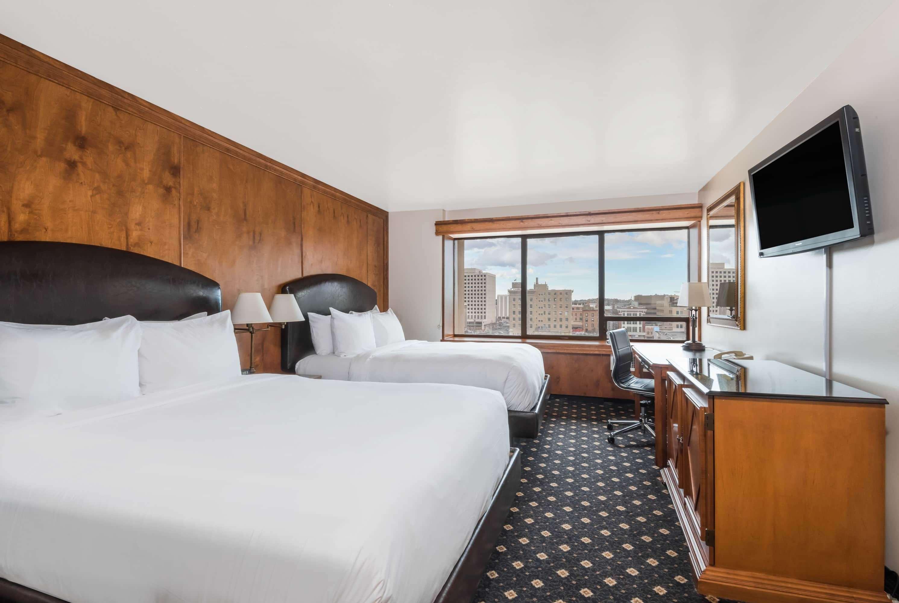 The Antlers, A Wyndham Hotel Colorado Springs Extérieur photo