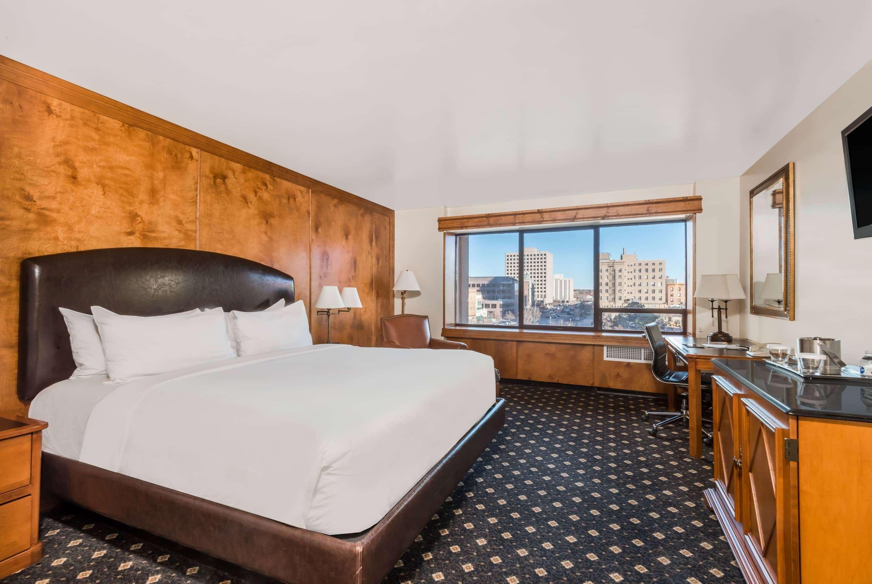 The Antlers, A Wyndham Hotel Colorado Springs Extérieur photo