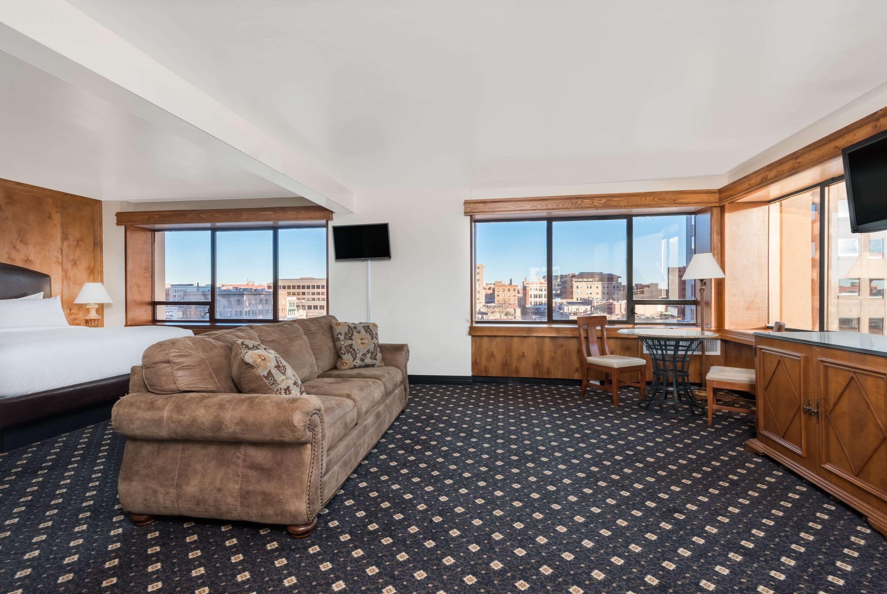 The Antlers, A Wyndham Hotel Colorado Springs Extérieur photo