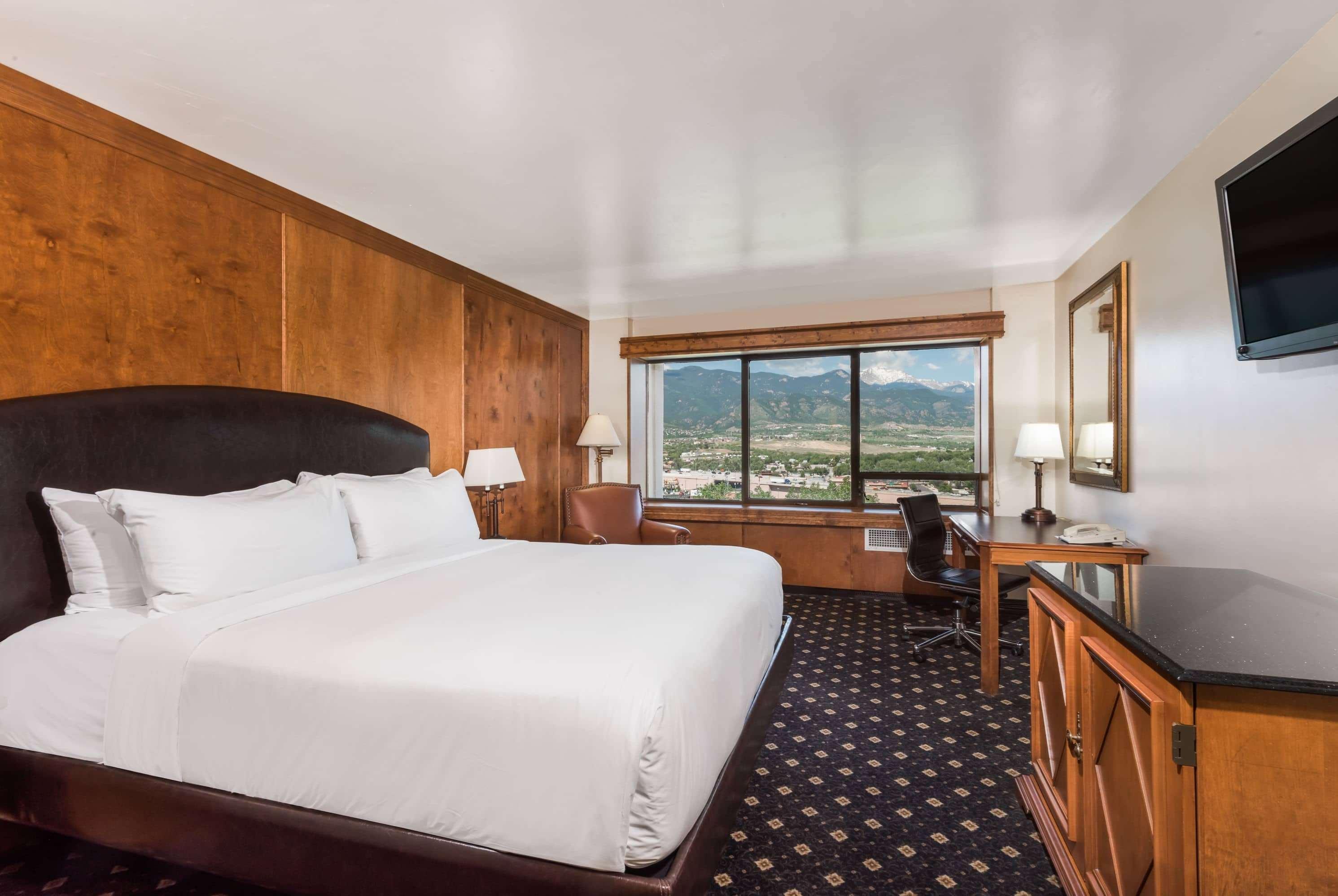 The Antlers, A Wyndham Hotel Colorado Springs Extérieur photo