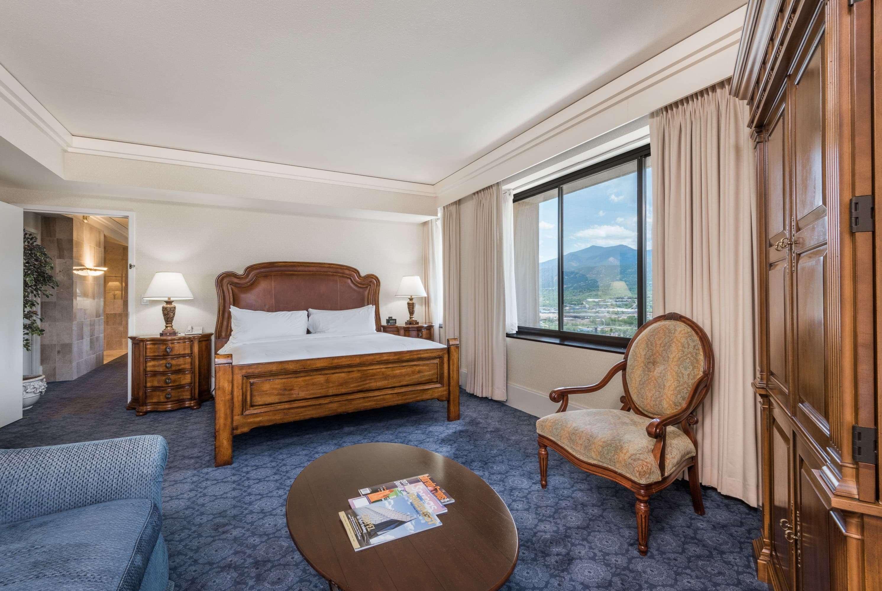 The Antlers, A Wyndham Hotel Colorado Springs Extérieur photo