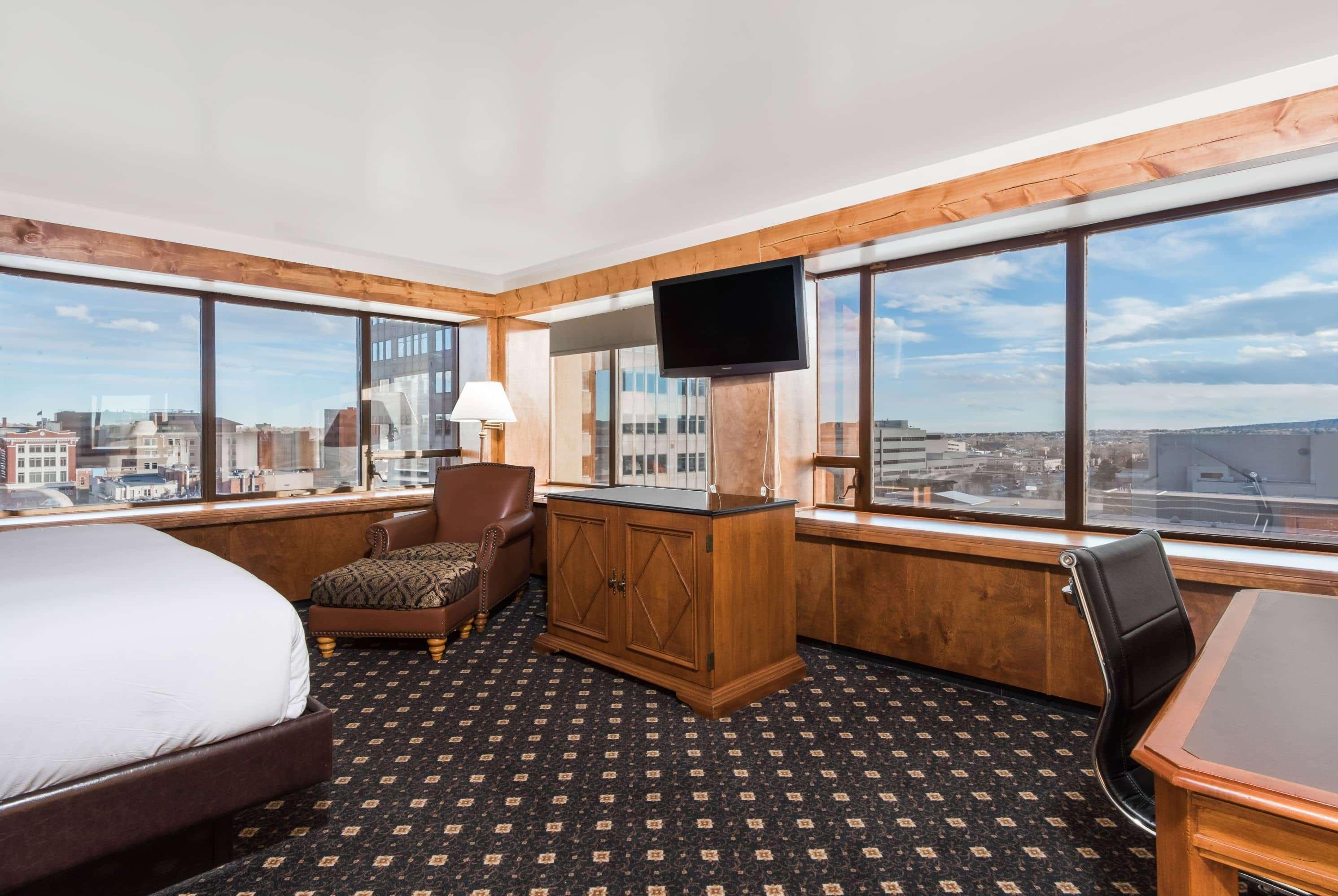 The Antlers, A Wyndham Hotel Colorado Springs Extérieur photo