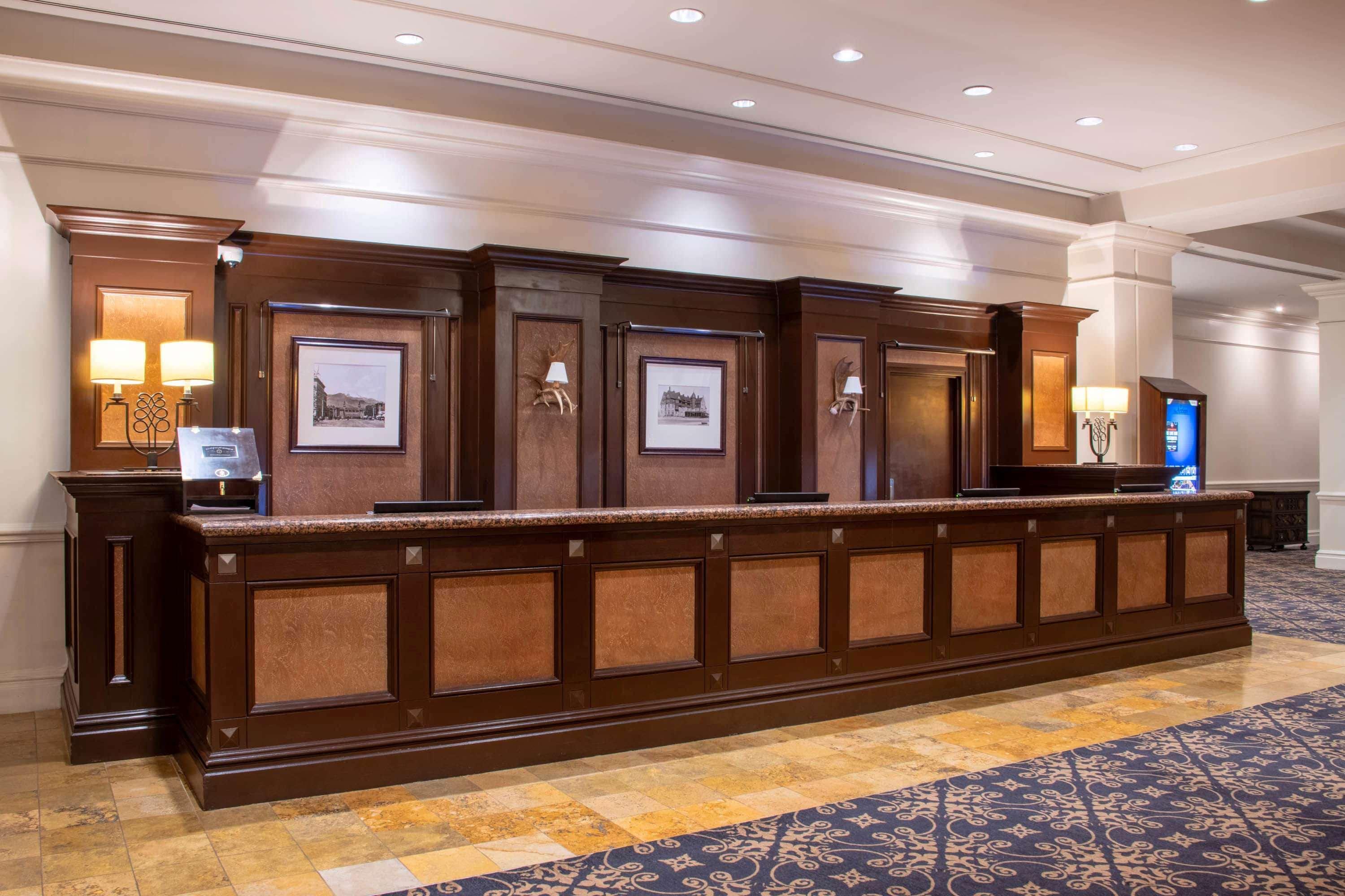 The Antlers, A Wyndham Hotel Colorado Springs Extérieur photo