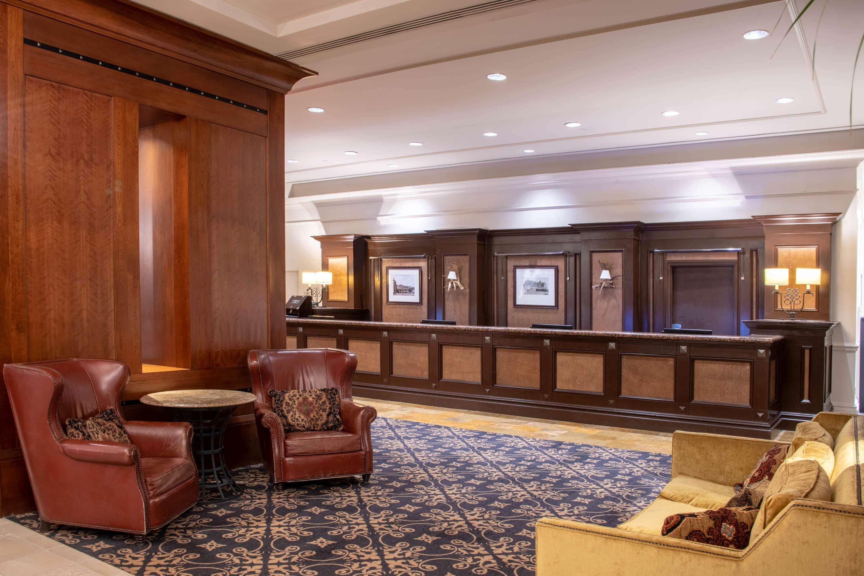 The Antlers, A Wyndham Hotel Colorado Springs Extérieur photo