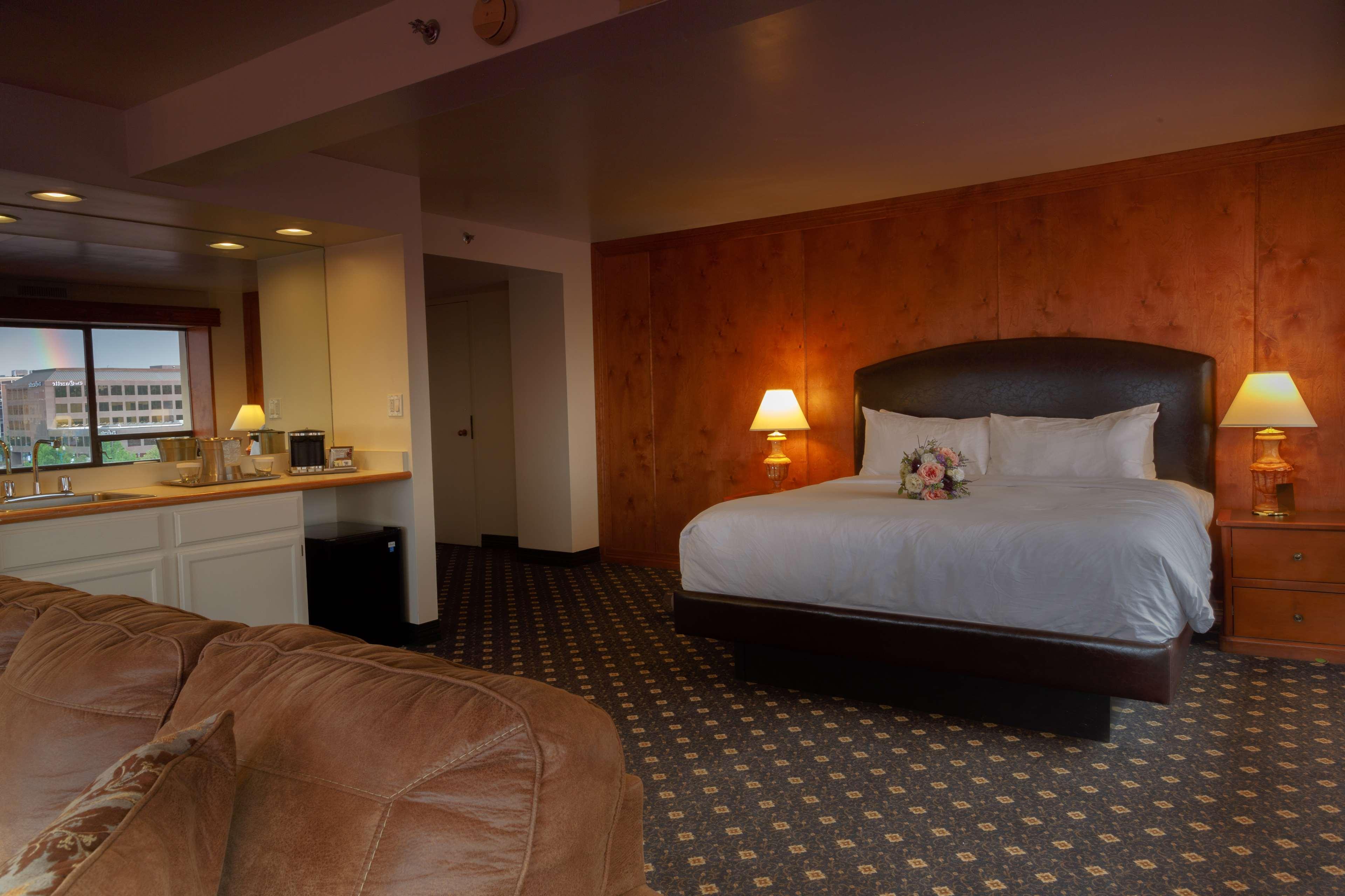 The Antlers, A Wyndham Hotel Colorado Springs Extérieur photo