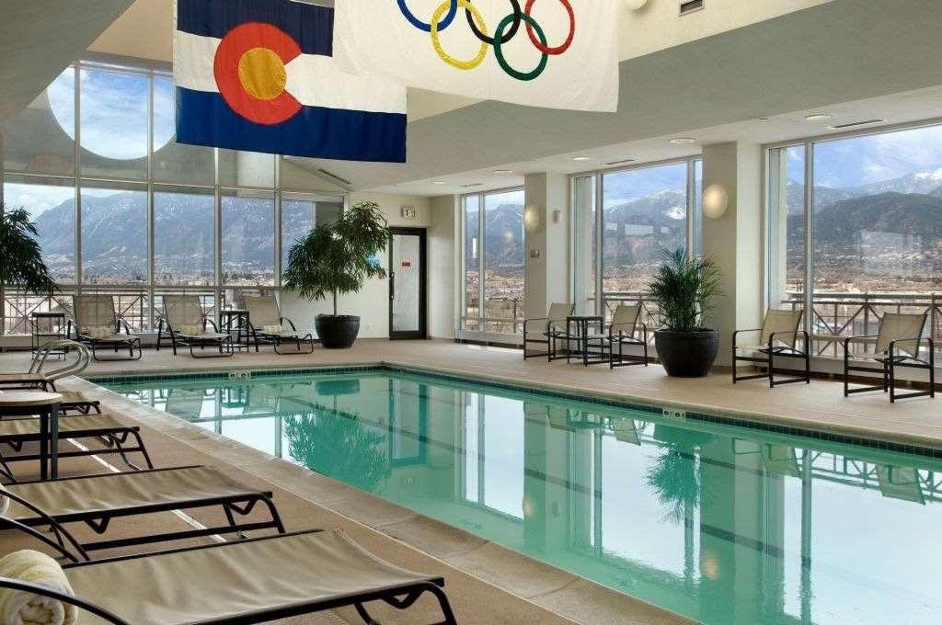 The Antlers, A Wyndham Hotel Colorado Springs Extérieur photo