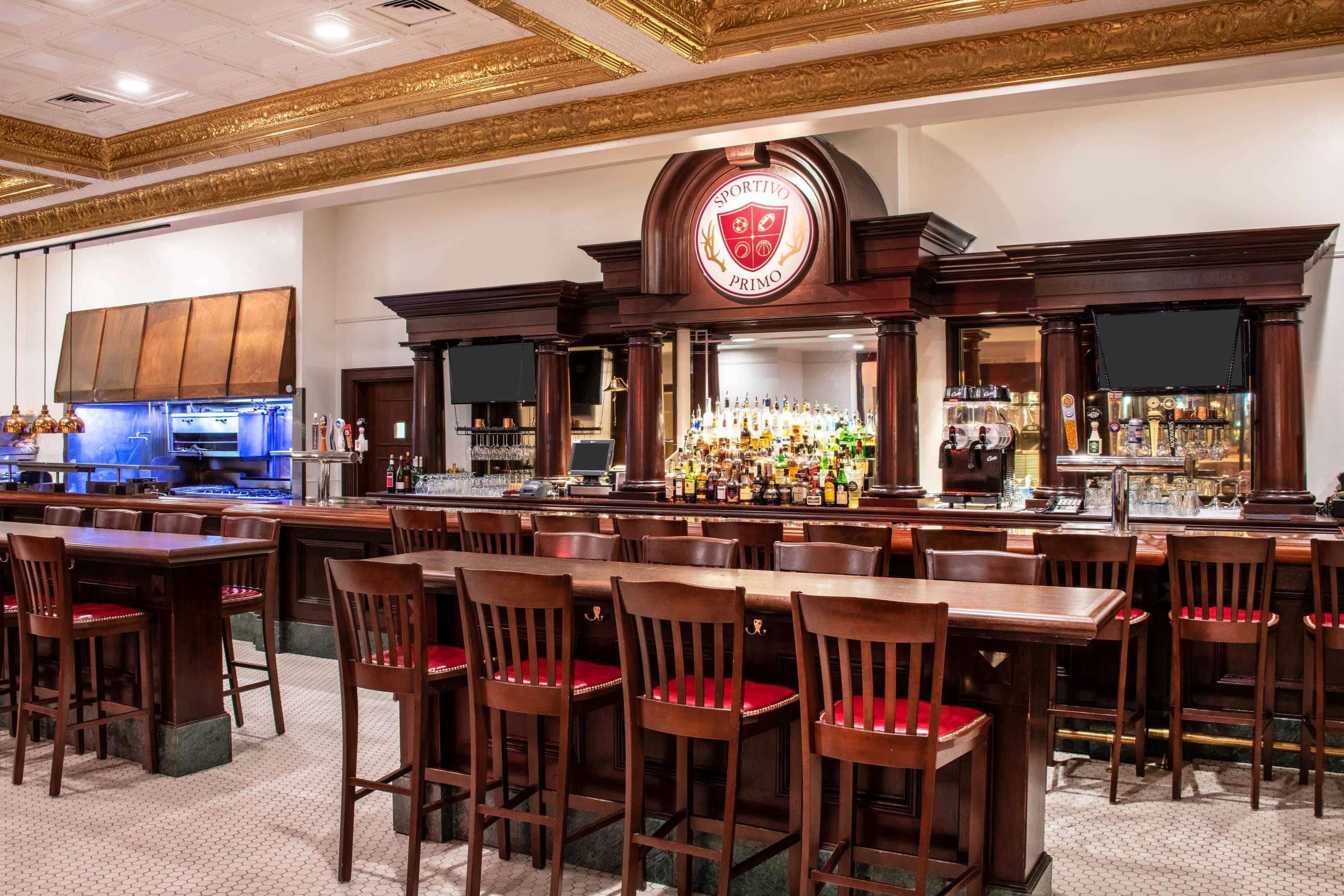 The Antlers, A Wyndham Hotel Colorado Springs Extérieur photo
