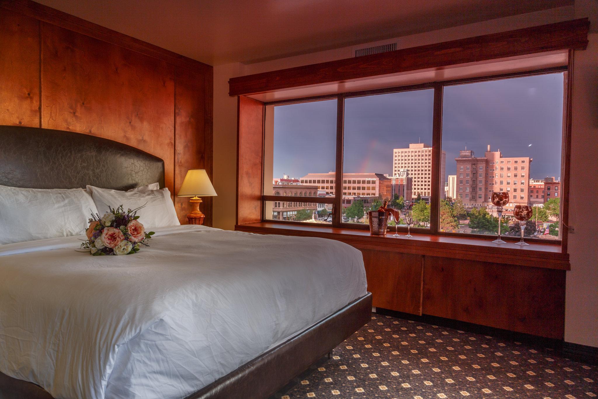 The Antlers, A Wyndham Hotel Colorado Springs Extérieur photo