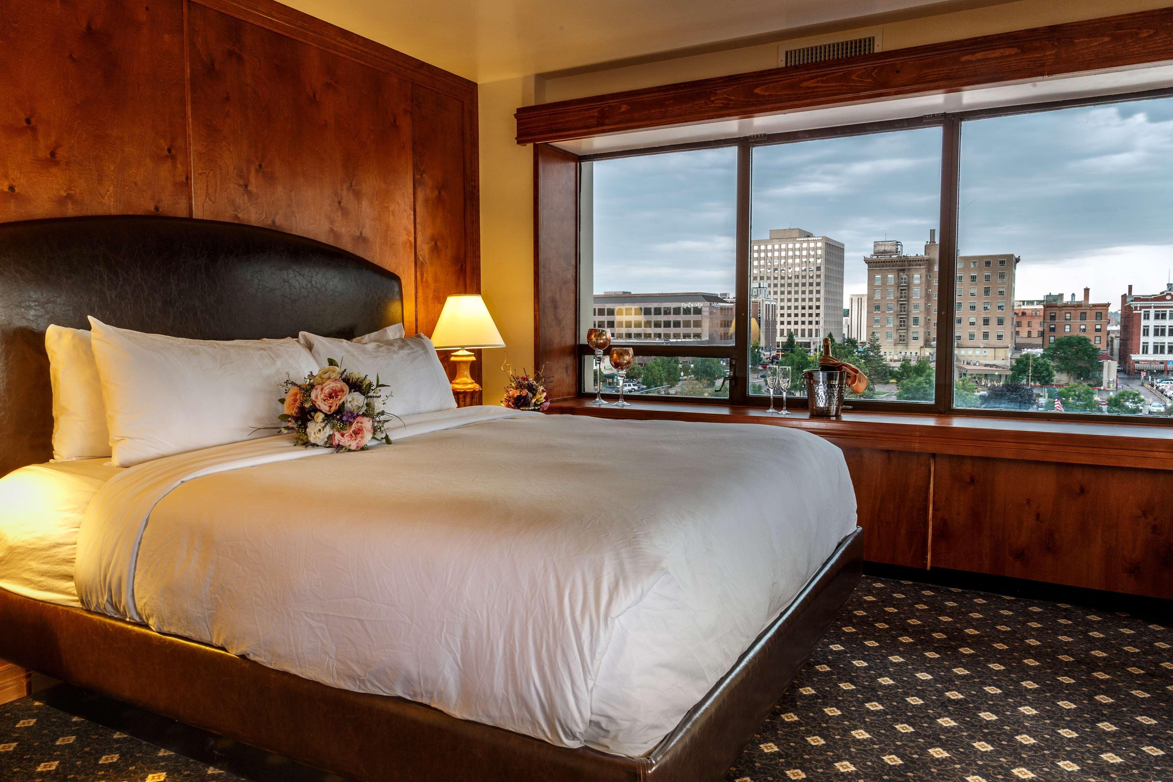 The Antlers, A Wyndham Hotel Colorado Springs Chambre photo