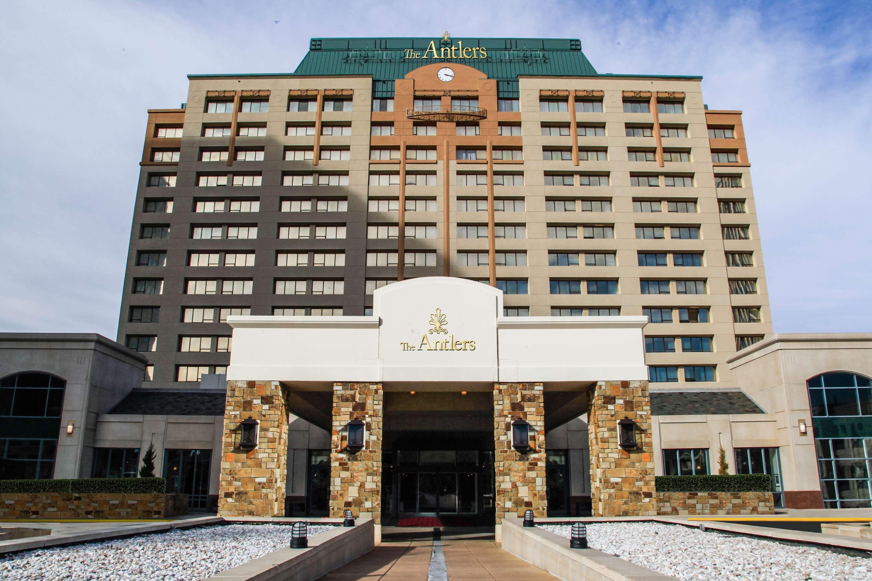 The Antlers, A Wyndham Hotel Colorado Springs Extérieur photo