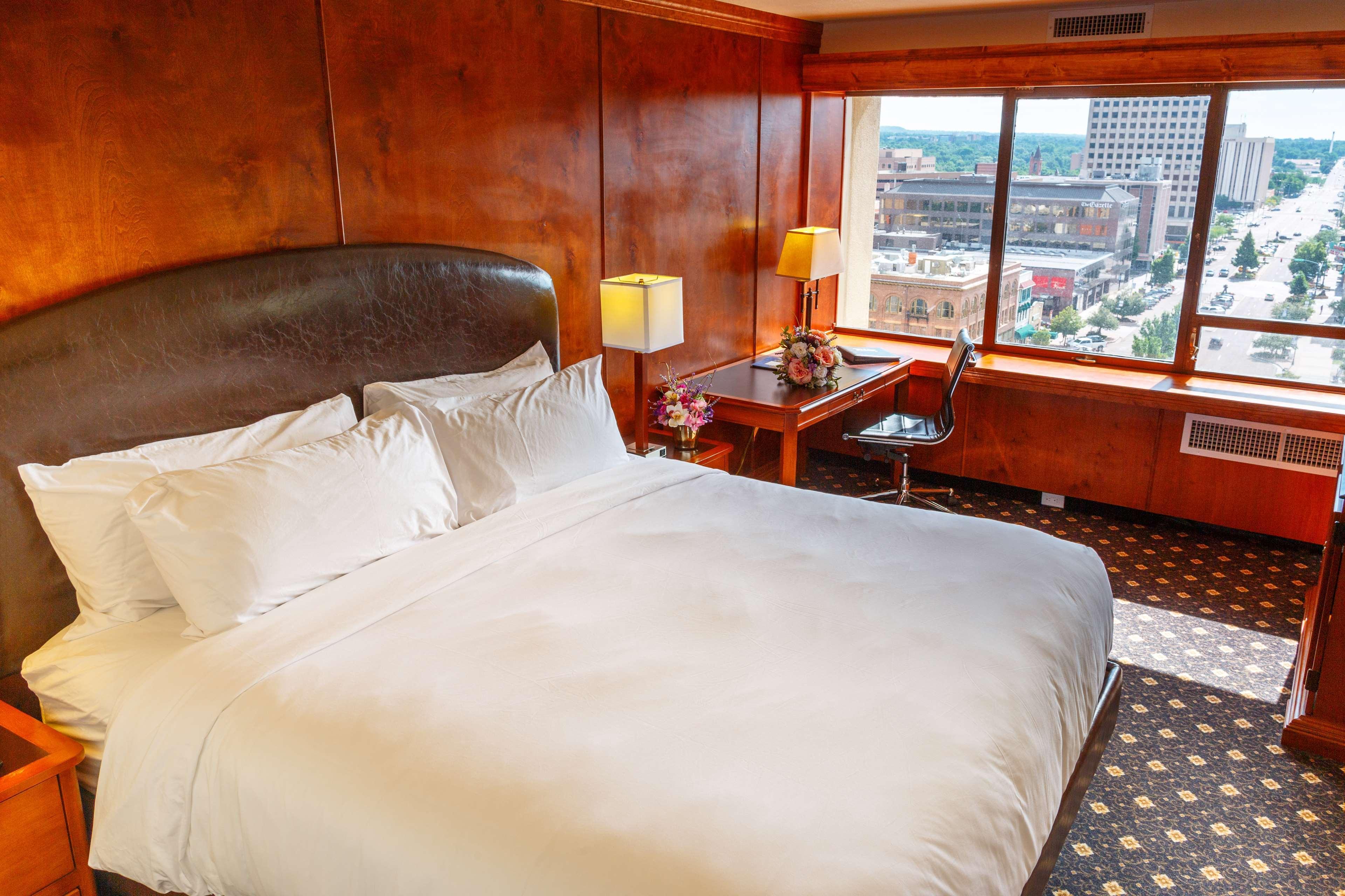 The Antlers, A Wyndham Hotel Colorado Springs Extérieur photo