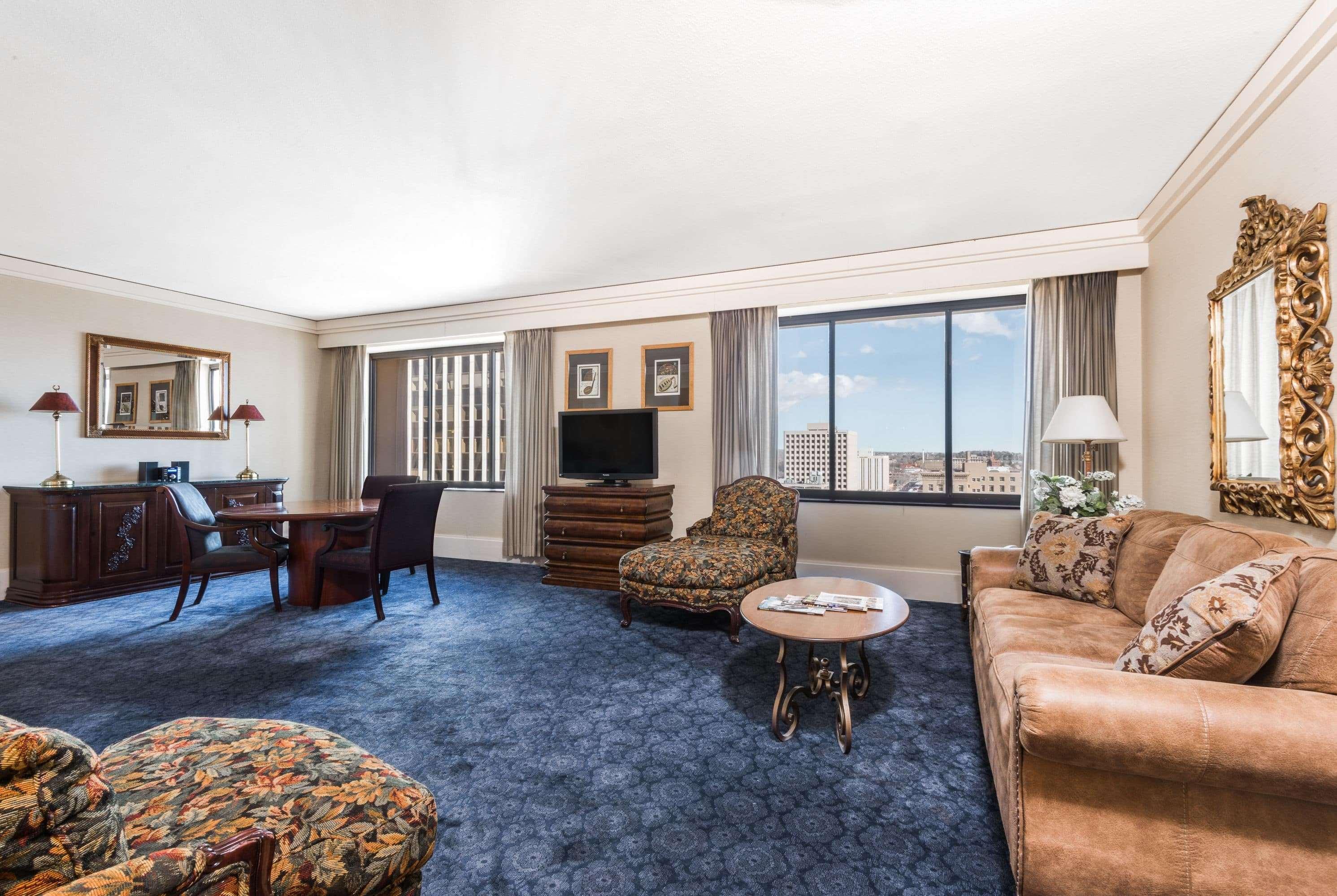 The Antlers, A Wyndham Hotel Colorado Springs Extérieur photo
