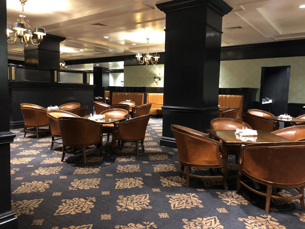 The Antlers, A Wyndham Hotel Colorado Springs Extérieur photo