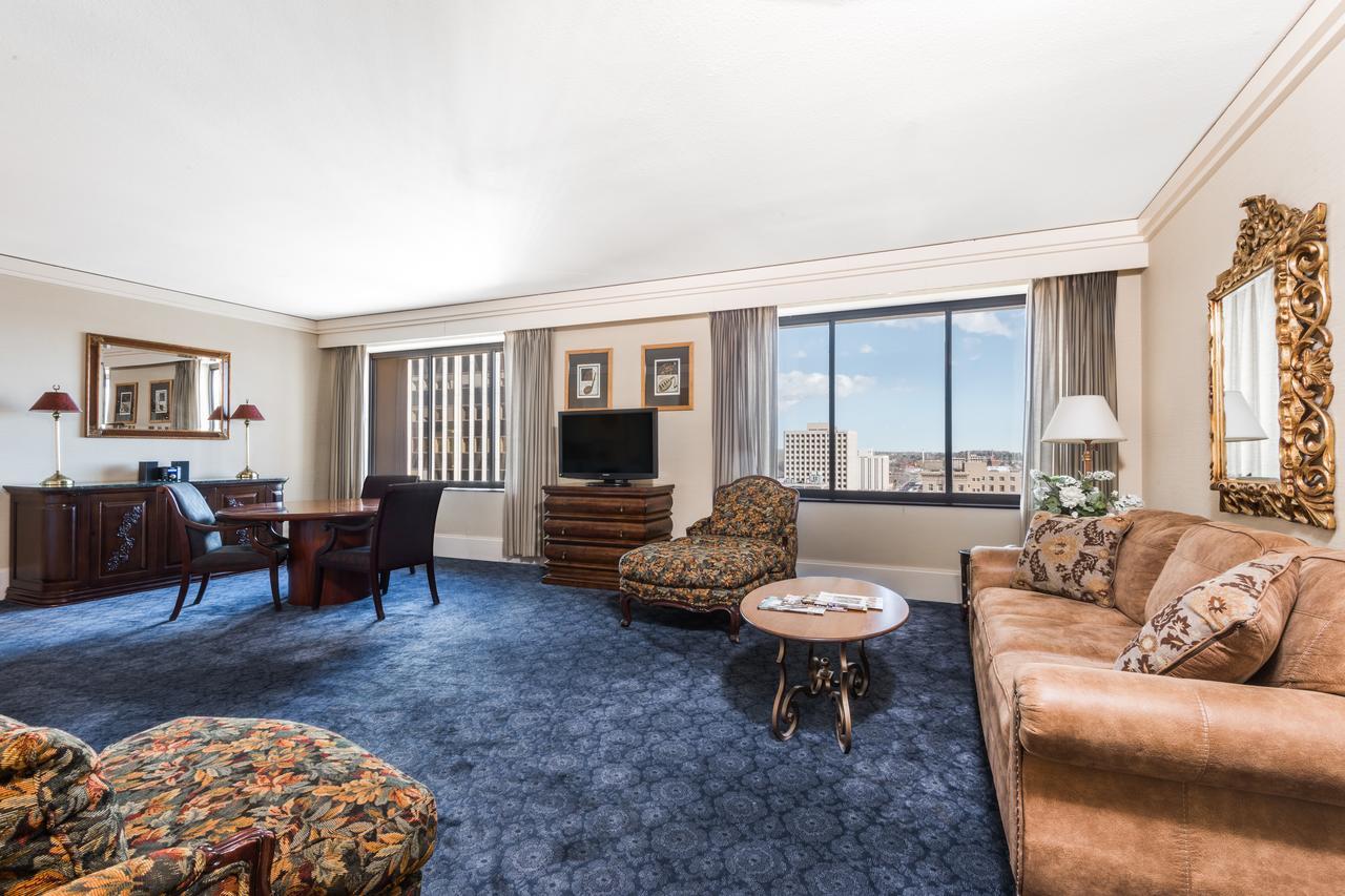 The Antlers, A Wyndham Hotel Colorado Springs Extérieur photo