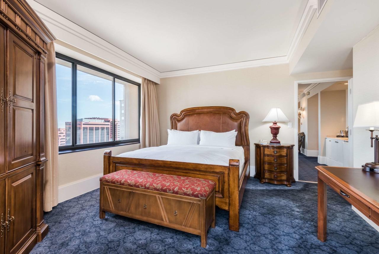 The Antlers, A Wyndham Hotel Colorado Springs Extérieur photo