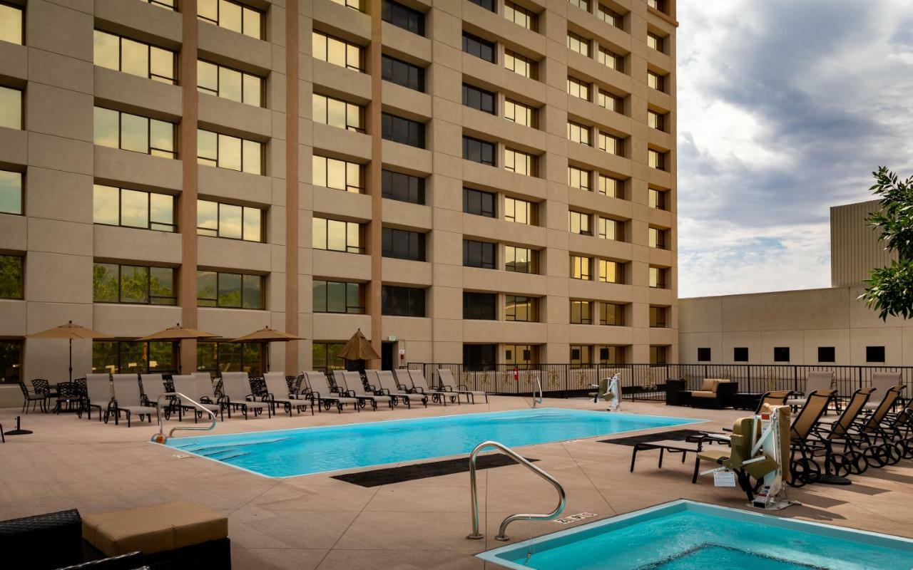 The Antlers, A Wyndham Hotel Colorado Springs Extérieur photo
