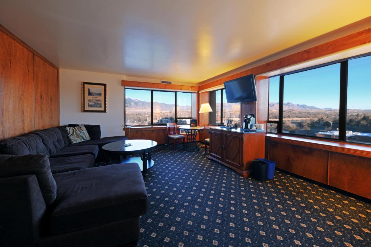 The Antlers, A Wyndham Hotel Colorado Springs Extérieur photo